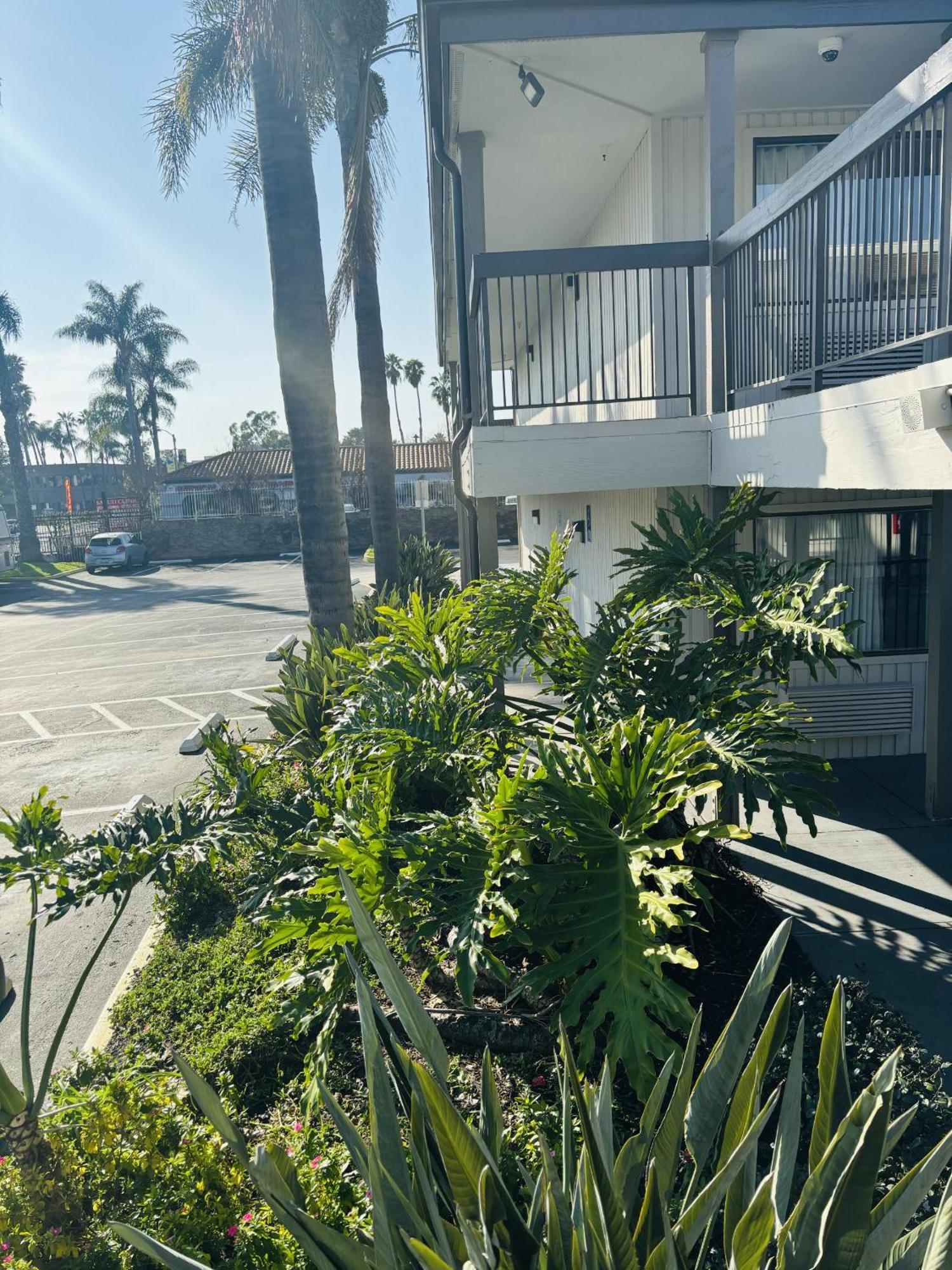 Motel 6-Santa Ana, Ca Exterior photo
