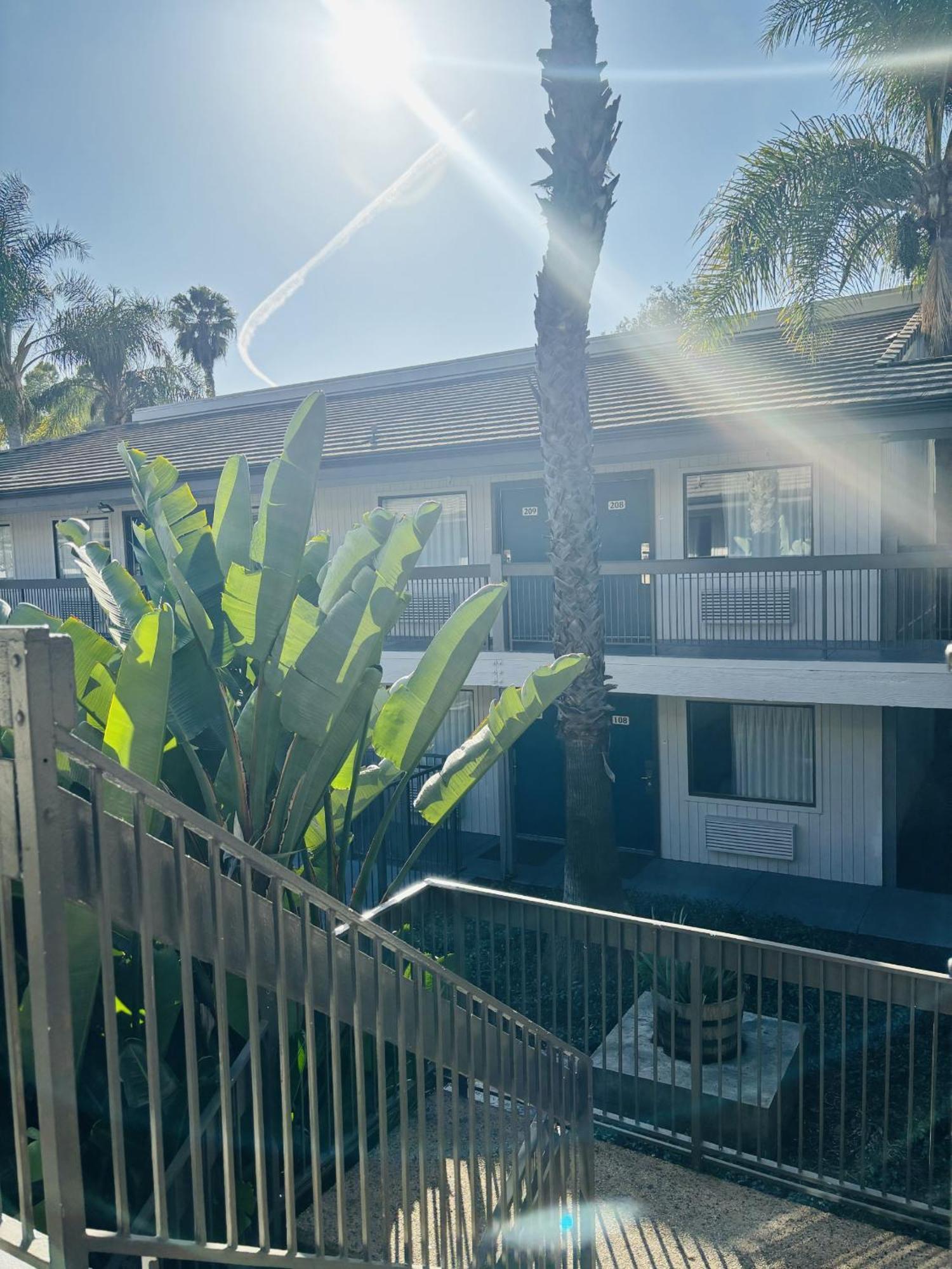 Motel 6-Santa Ana, Ca Exterior photo