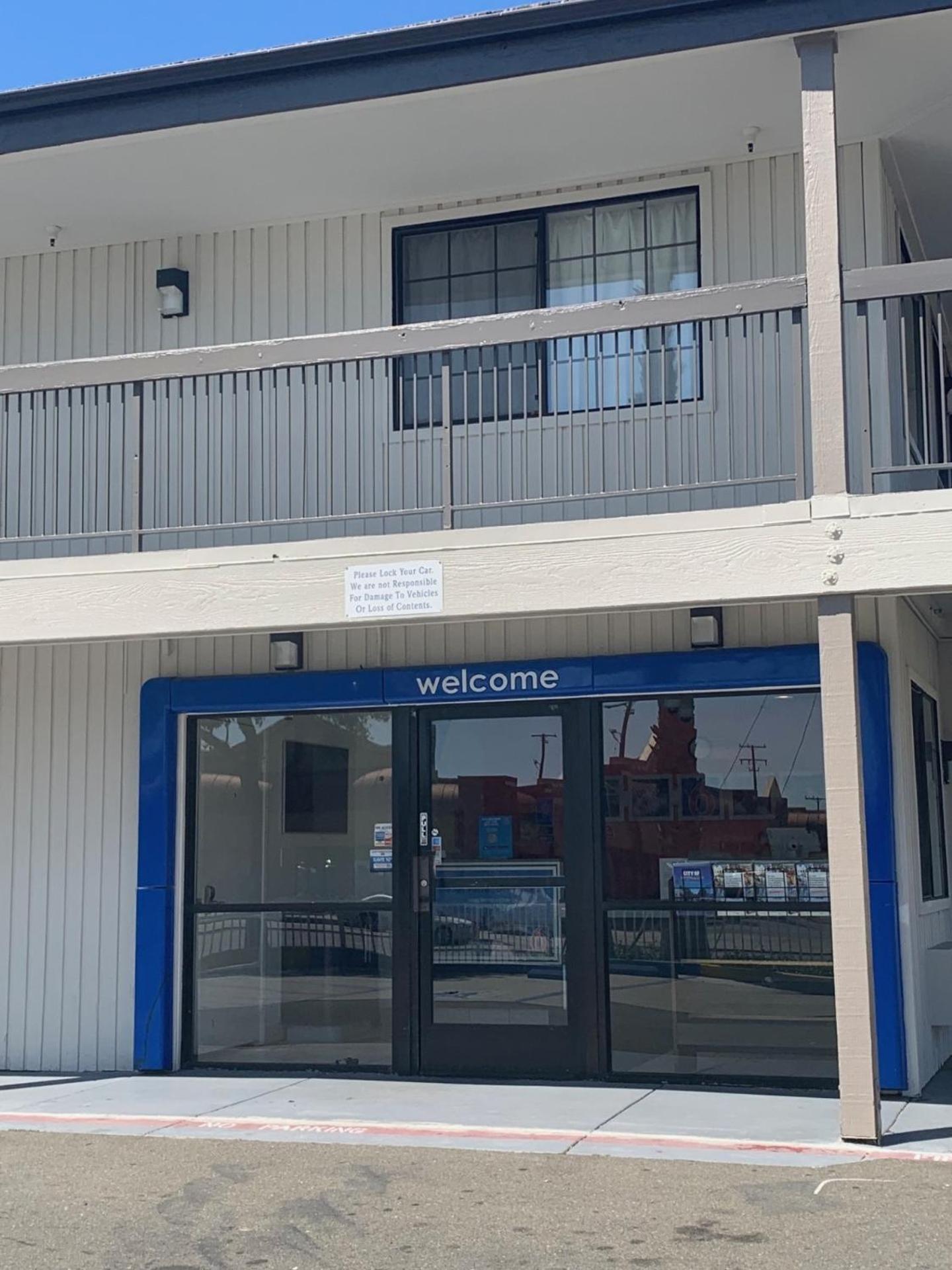 Motel 6-Santa Ana, Ca Exterior photo